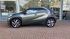 Toyota Aygo X 1.0 VVT-i Exclusive 5dr Petrol Hatchback